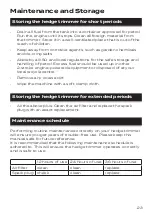 Preview for 23 page of PowerBase 577158 Instruction Manual