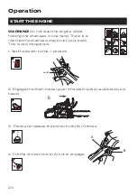 Предварительный просмотр 20 страницы PowerBase 577161 Instruction Manual