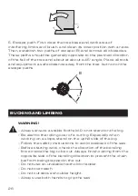 Предварительный просмотр 26 страницы PowerBase 577161 Instruction Manual