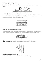 Предварительный просмотр 27 страницы PowerBase 577161 Instruction Manual