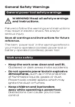 Preview for 3 page of PowerBase 577166 Instruction Manual