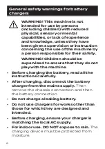 Preview for 8 page of PowerBase 577171 Instruction Manual