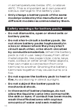 Preview for 10 page of PowerBase 577171 Instruction Manual