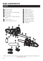 Предварительный просмотр 20 страницы PowerBase 577174 Instruction Manual