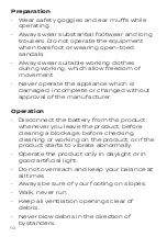 Preview for 10 page of PowerBase 577176 Instruction Manual