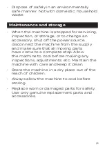 Preview for 15 page of PowerBase 577176 Instruction Manual