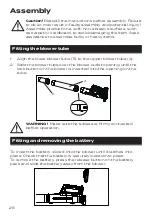 Preview for 26 page of PowerBase 577176 Instruction Manual