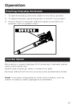 Preview for 27 page of PowerBase 577176 Instruction Manual