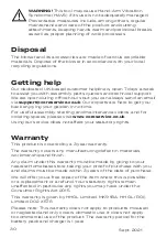 Preview for 30 page of PowerBase 577176 Instruction Manual