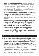 Preview for 5 page of PowerBase 577177 Instruction Manual