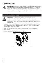 Preview for 22 page of PowerBase 577177 Instruction Manual