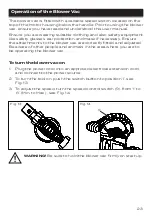 Preview for 23 page of PowerBase 577177 Instruction Manual