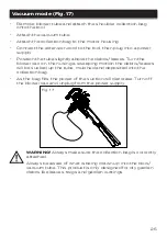 Предварительный просмотр 25 страницы PowerBase 577177 Instruction Manual