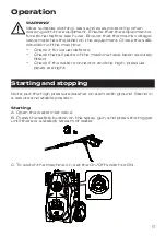 Предварительный просмотр 17 страницы PowerBase 577601 Instruction Manual