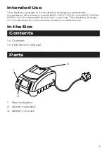 Preview for 3 page of PowerBase 620674 Instruction Manual