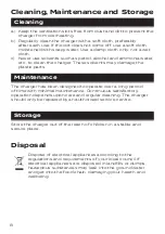 Preview for 8 page of PowerBase 620674 Instruction Manual