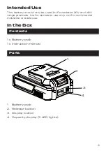 Preview for 3 page of PowerBase B0P-SP07-20-ZJ Instruction Manual