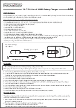 Предварительный просмотр 1 страницы PowerBase C-735 User Manual