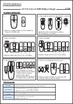 Предварительный просмотр 2 страницы PowerBase C-735 User Manual