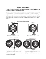 Preview for 6 page of PowerBass 2XL-1004D Application Manual