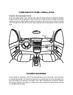 Preview for 11 page of PowerBass 3XL-63C Manual