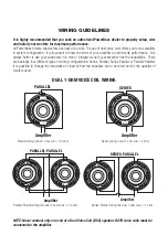 Preview for 6 page of PowerBass 4XL-151D Application Manual