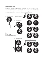 Предварительный просмотр 5 страницы PowerBass 4XL-80-94 MIDBASS Application Manual