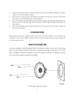 Предварительный просмотр 7 страницы PowerBass 4XL-80-94 MIDBASS Application Manual