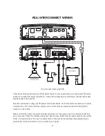 Предварительный просмотр 11 страницы PowerBass ACA-250.1 Owner'S Manual