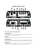 Предварительный просмотр 6 страницы PowerBass ACS-1000D Owner'S Manual