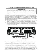 Предварительный просмотр 8 страницы PowerBass ACS-1000D Owner'S Manual