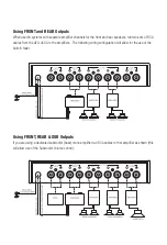 Preview for 8 page of PowerBass AEQ-4XOA Owner'S Manual