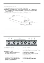 Preview for 2 page of PowerBass AEQ-7X0 Owner'S Manual And Installation Manual