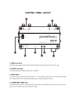 Preview for 4 page of PowerBass ALC-2 User Manual