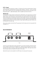 Preview for 8 page of PowerBass ALC-4 User Manual