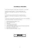 Предварительный просмотр 3 страницы PowerBass APS-100 Owner'S Manual