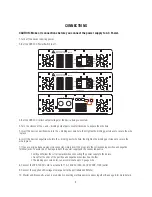 Предварительный просмотр 5 страницы PowerBass APS-100 Owner'S Manual