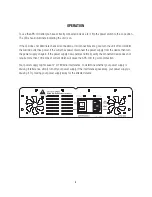 Предварительный просмотр 6 страницы PowerBass APS-100 Owner'S Manual