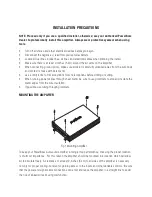 Preview for 4 page of PowerBass ASA 1100.5x Owner'S Manual