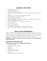 Preview for 3 page of PowerBass ASA3-1000.1D Owner'S Manual