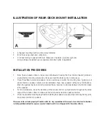 Preview for 6 page of PowerBass AUTOSOUND L2-462 Application Manual