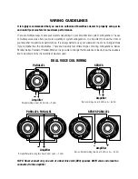 Предварительный просмотр 4 страницы PowerBass Autosound M-104 User Manual