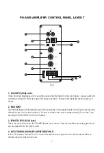 Preview for 7 page of PowerBass PS-AWB101T Application & Enclosure Manual