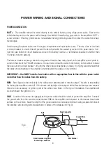 Preview for 9 page of PowerBass PS-AWB101T Application & Enclosure Manual