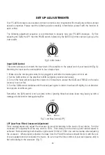 Preview for 14 page of PowerBass PS-AWB101T Application & Enclosure Manual