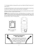 Preview for 5 page of PowerBass RTA-110 Application Manual