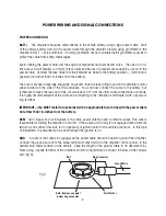 Предварительный просмотр 9 страницы PowerBass RTA-110 Application Manual