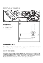 Предварительный просмотр 7 страницы PowerBass S-275CH Application Manual