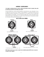 Preview for 5 page of PowerBass XL-1004D Application Manual