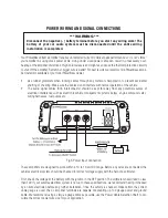 Preview for 12 page of PowerBass XL-2205M Owner'S Manual